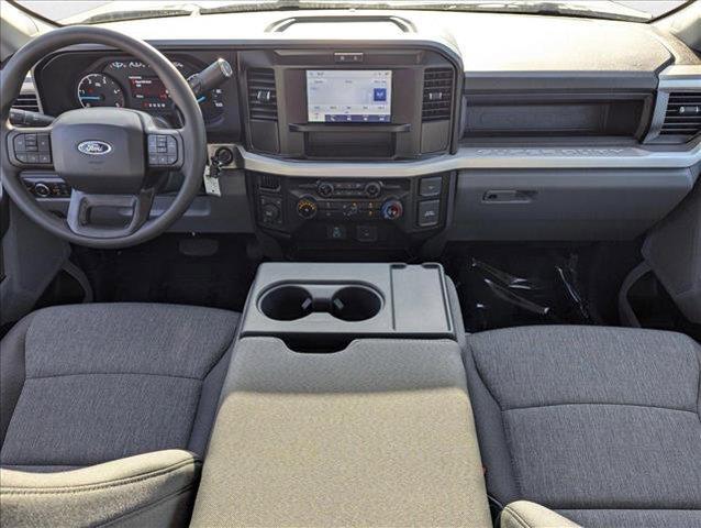 new 2025 Ford F-350 car, priced at $74,410