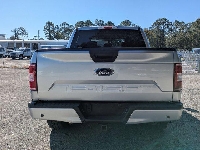 used 2018 Ford F-150 car, priced at $21,945