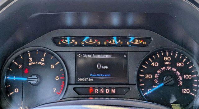 used 2018 Ford F-150 car, priced at $21,945