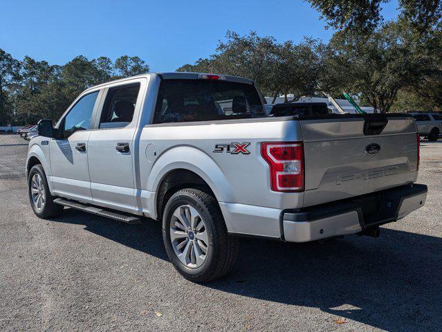 used 2018 Ford F-150 car, priced at $21,945