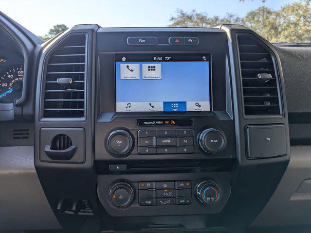 used 2018 Ford F-150 car, priced at $21,945