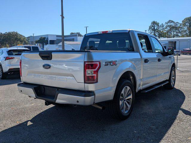 used 2018 Ford F-150 car, priced at $21,945