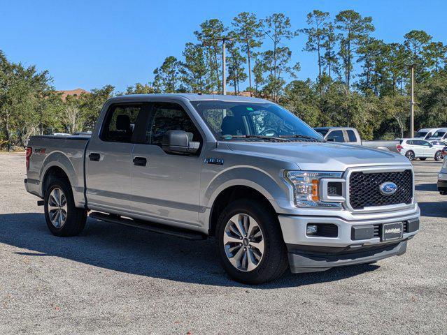 used 2018 Ford F-150 car, priced at $21,945
