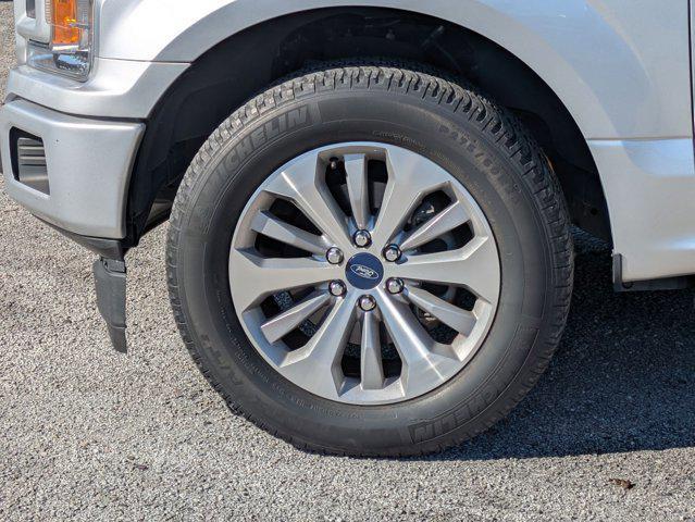used 2018 Ford F-150 car, priced at $21,945