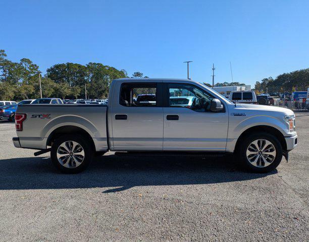 used 2018 Ford F-150 car, priced at $21,945