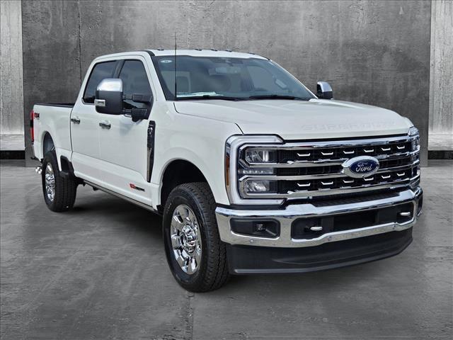 new 2024 Ford F-350 car, priced at $93,055