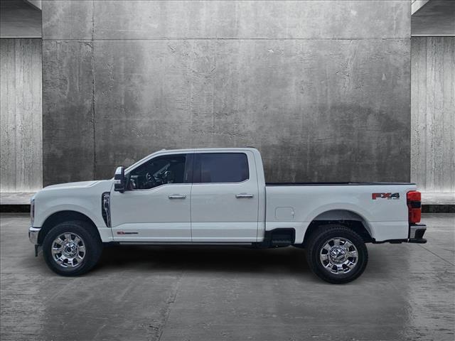 new 2024 Ford F-350 car, priced at $93,055