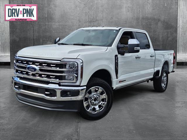 new 2024 Ford F-350 car, priced at $93,055