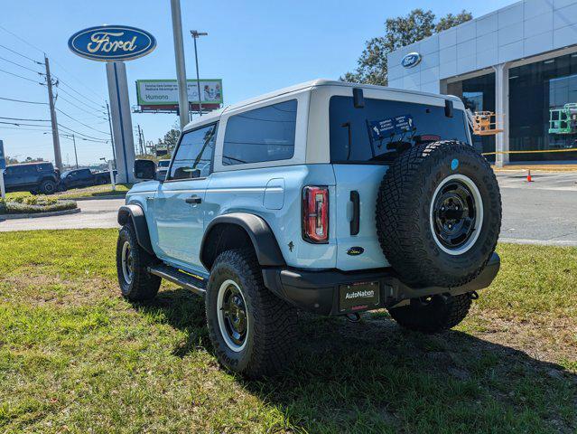 new 2024 Ford Bronco car, priced at $71,360