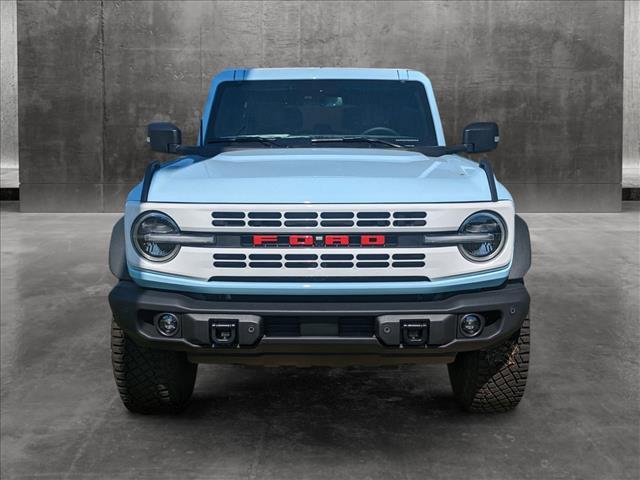 new 2024 Ford Bronco car, priced at $71,360