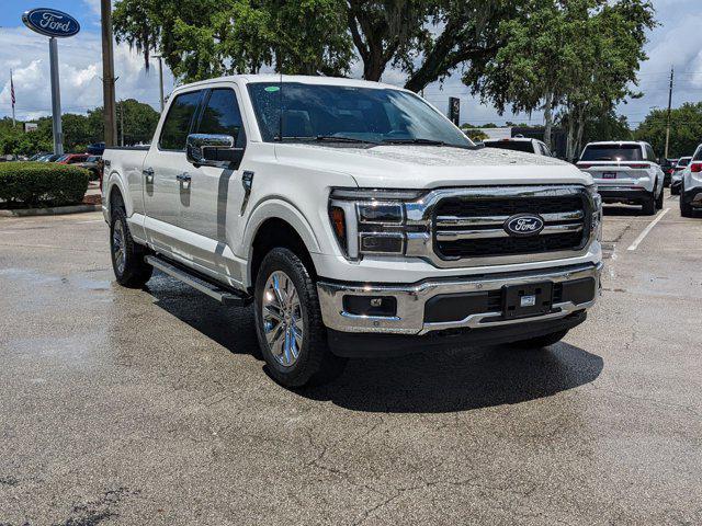 new 2025 Ford F-150 car, priced at $70,515