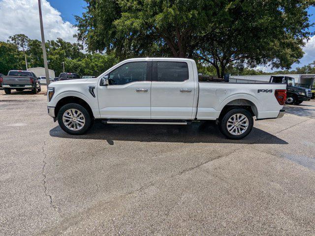 new 2025 Ford F-150 car, priced at $70,515