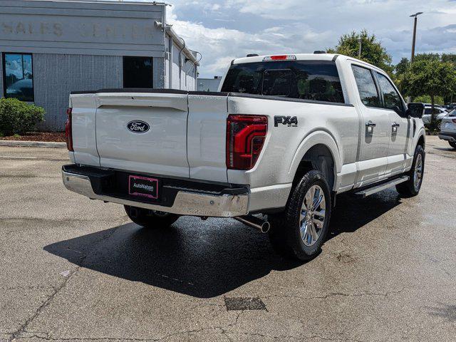 new 2025 Ford F-150 car, priced at $70,515