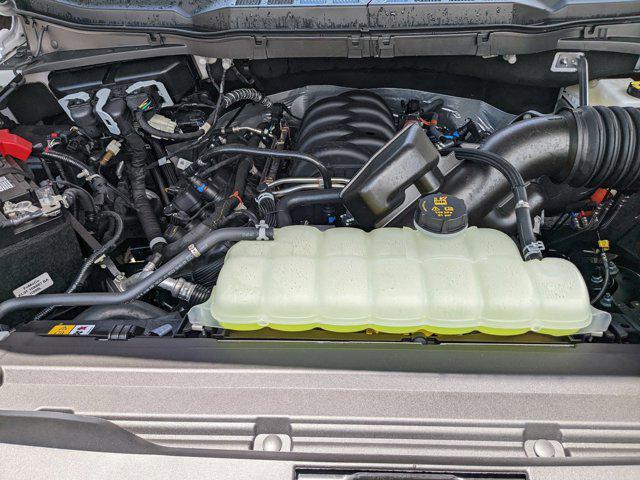 new 2025 Ford F-150 car, priced at $70,515