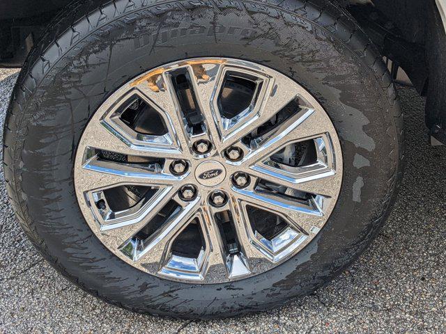 new 2025 Ford F-150 car, priced at $70,515
