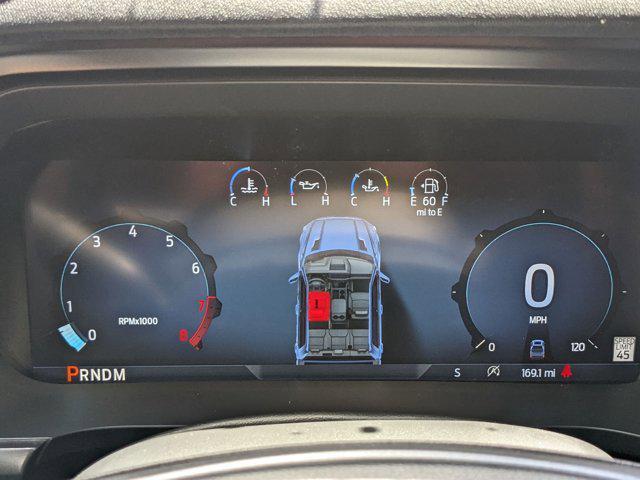 new 2025 Ford F-150 car, priced at $70,515