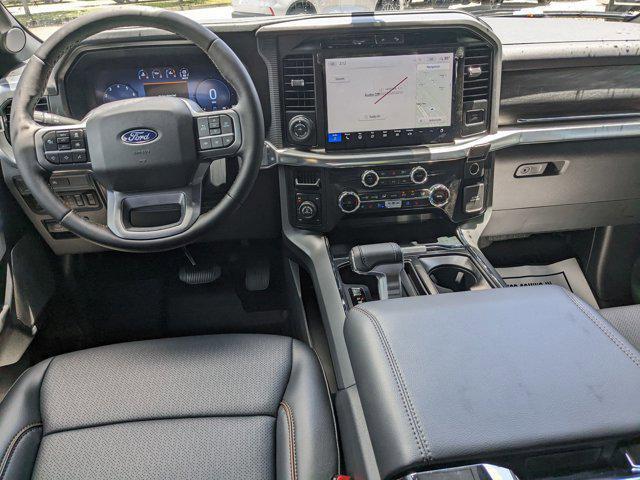new 2025 Ford F-150 car, priced at $70,515