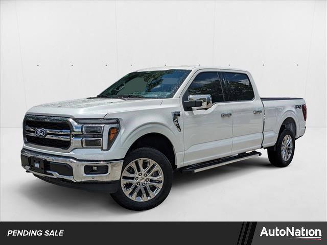 new 2025 Ford F-150 car, priced at $70,515