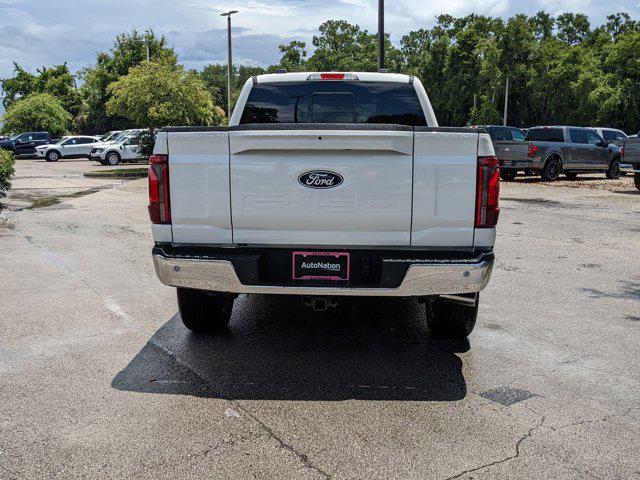 new 2025 Ford F-150 car, priced at $70,515