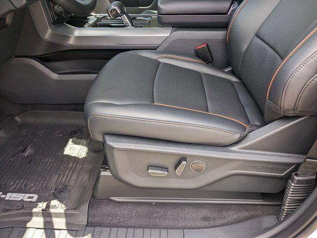 new 2025 Ford F-150 car, priced at $70,515