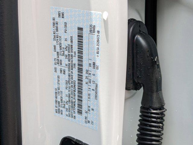 new 2025 Ford F-150 car, priced at $70,515