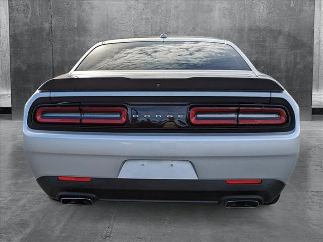 used 2023 Dodge Challenger car, priced at $31,911