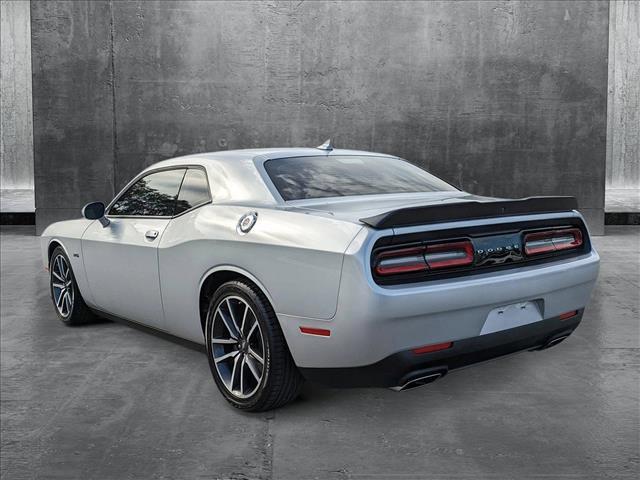 used 2023 Dodge Challenger car, priced at $31,911