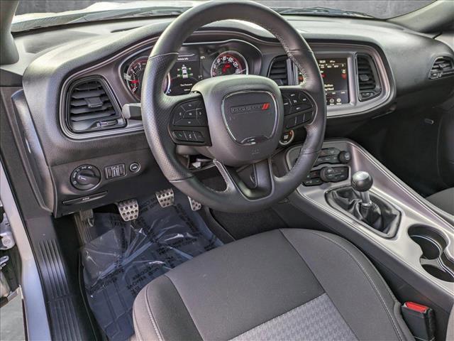 used 2023 Dodge Challenger car, priced at $31,911