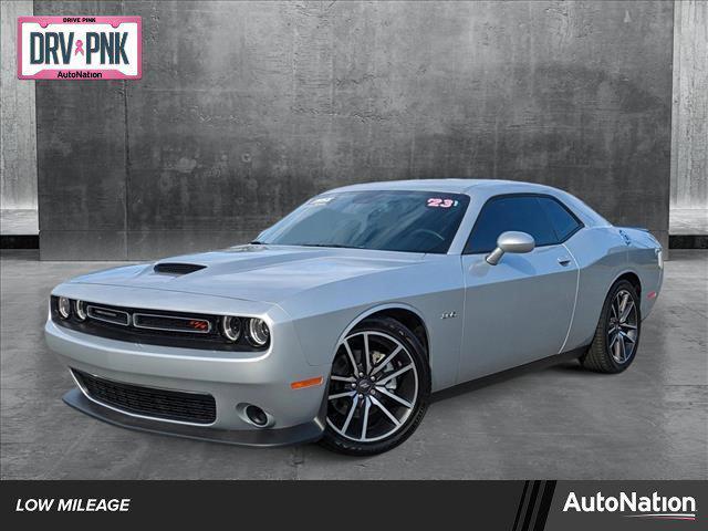 used 2023 Dodge Challenger car, priced at $31,911