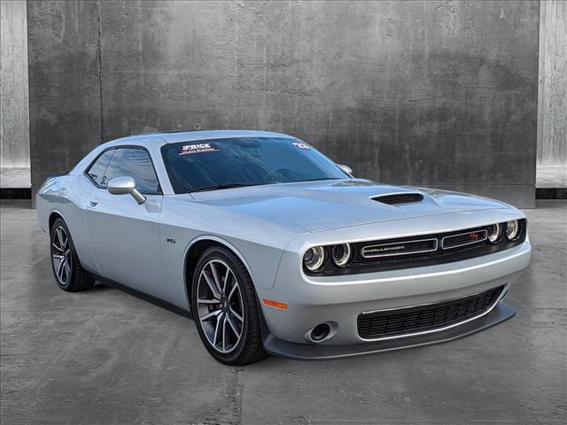 used 2023 Dodge Challenger car, priced at $31,911