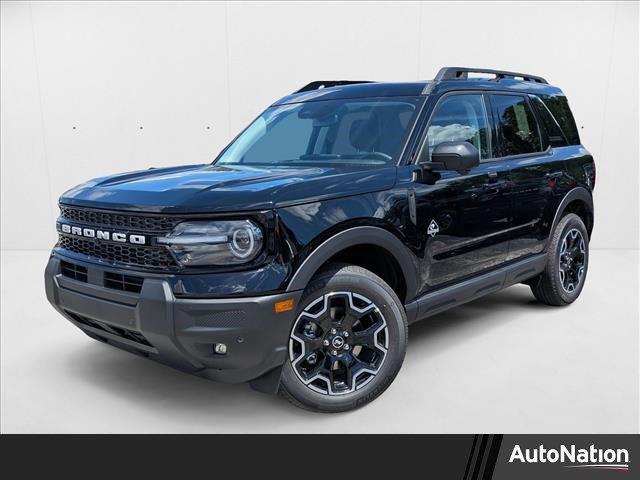 new 2025 Ford Bronco Sport car, priced at $36,363
