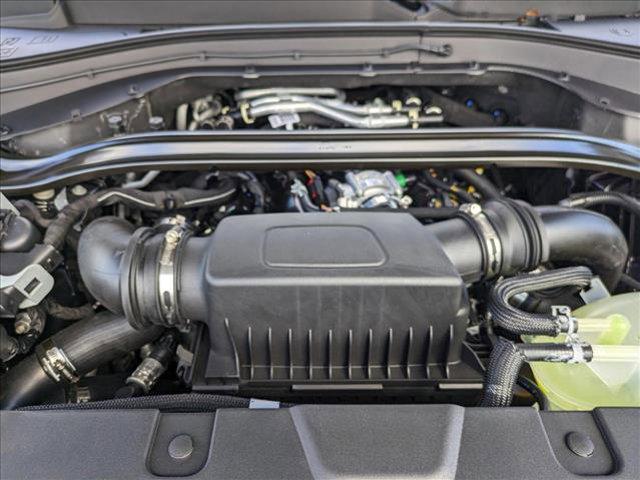 new 2025 Lincoln Aviator car, priced at $65,992