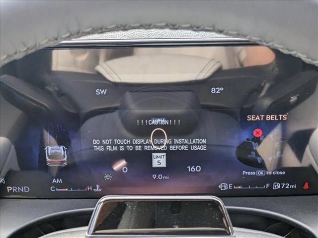 new 2025 Lincoln Aviator car, priced at $67,992