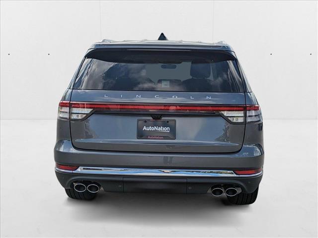 new 2025 Lincoln Aviator car, priced at $67,992
