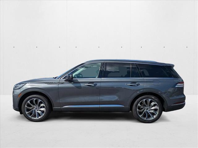 new 2025 Lincoln Aviator car, priced at $67,992
