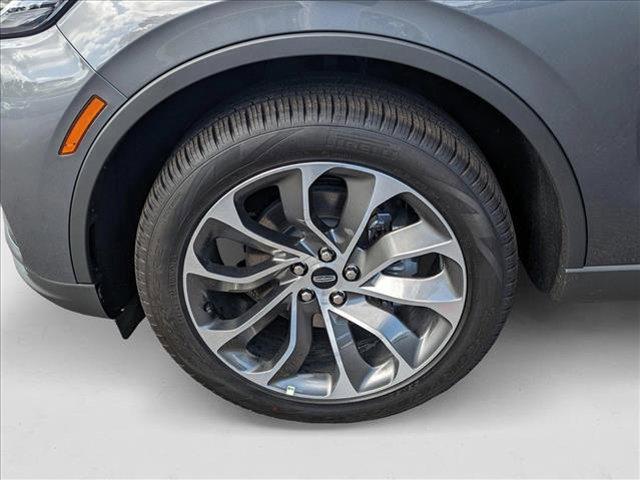 new 2025 Lincoln Aviator car, priced at $67,992