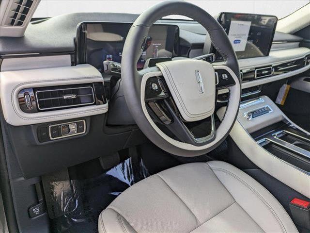new 2025 Lincoln Aviator car, priced at $67,992