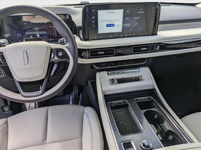 new 2025 Lincoln Aviator car, priced at $67,992