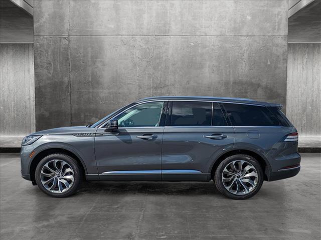 new 2025 Lincoln Aviator car, priced at $70,825