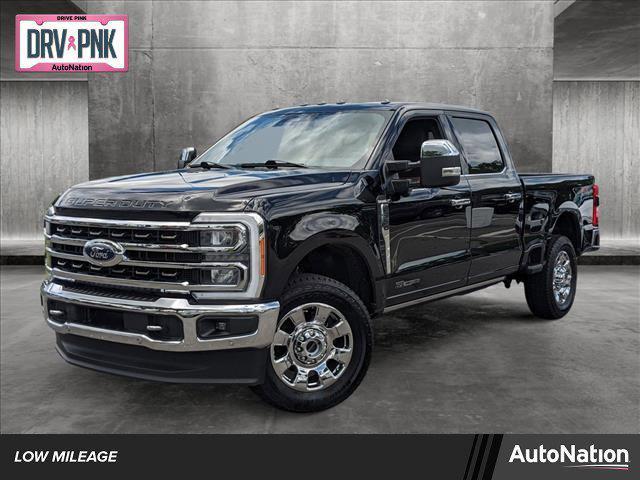 used 2023 Ford F-350 car, priced at $84,711