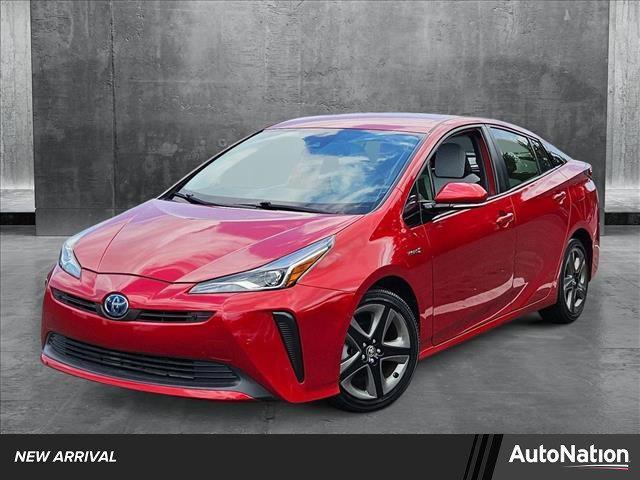 used 2019 Toyota Prius car, priced at $23,494