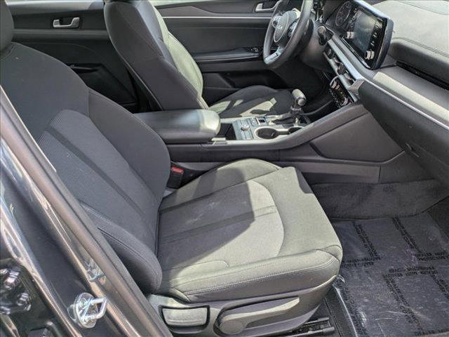 used 2022 Kia K5 car, priced at $19,911