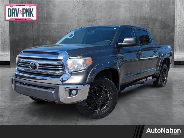 used 2016 Toyota Tundra car, priced at $22,711