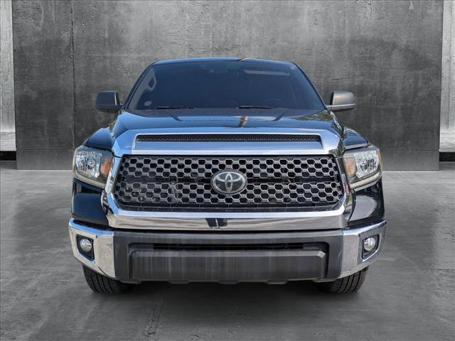 used 2020 Toyota Tundra car, priced at $33,853