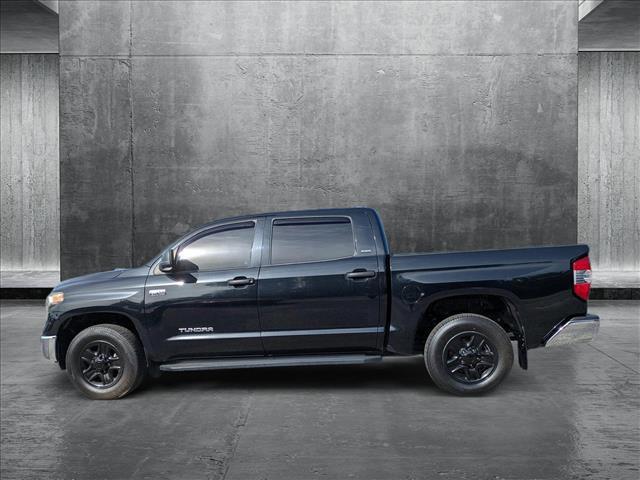 used 2020 Toyota Tundra car, priced at $33,853