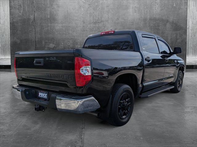 used 2020 Toyota Tundra car, priced at $33,853