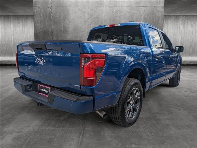 new 2024 Ford F-150 car, priced at $43,167