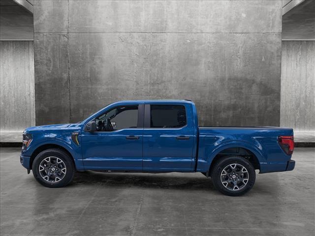 new 2024 Ford F-150 car, priced at $43,167