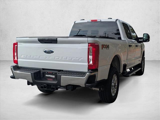 new 2026 Ford F-250 car, priced at $72,800