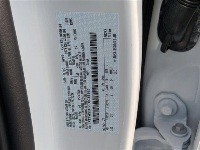 new 2026 Ford F-250 car, priced at $72,800